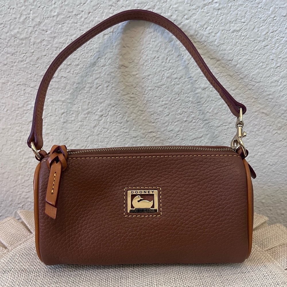 Dooney & Bourke Pebble Handbag